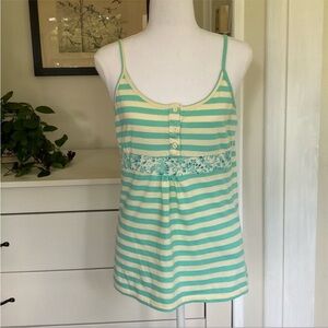 Mavi Jeans Womens Tank Top